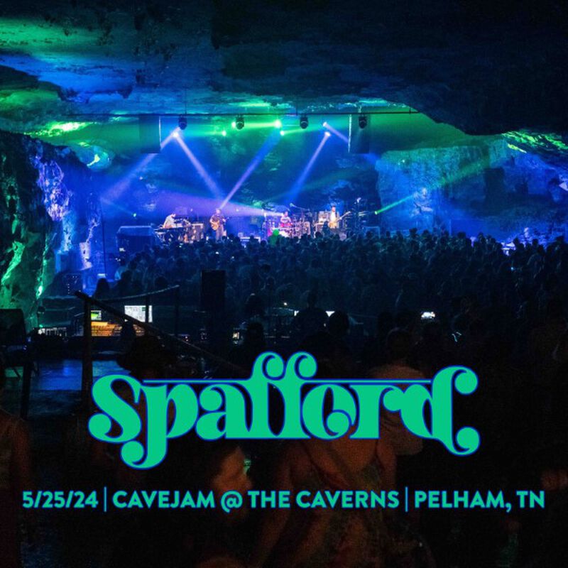 05/25/24 CaveJam at The Caverns, Pelham, TN 