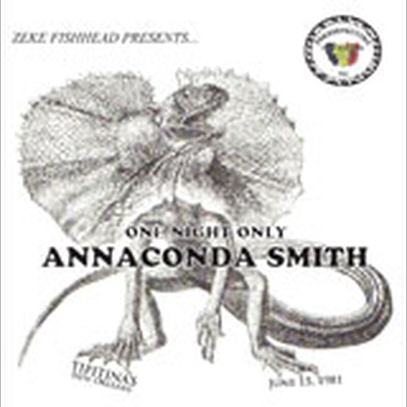 Annaconda Smith