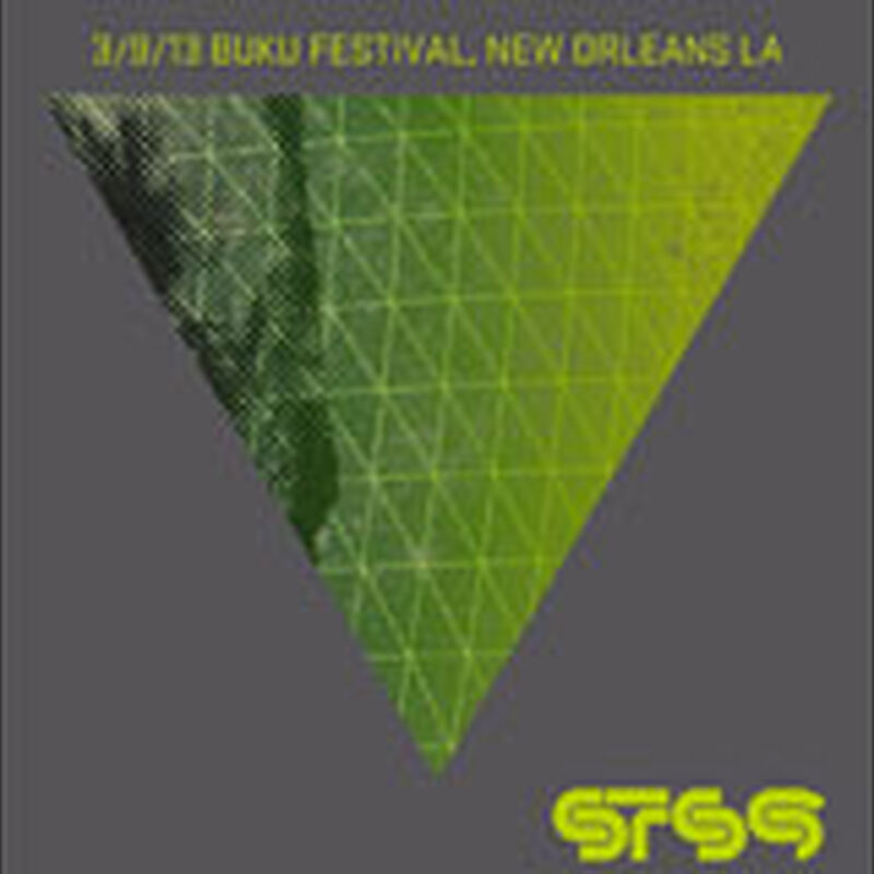 03/09/13 BUKU Music and Arts Project, New Orleans, LA 