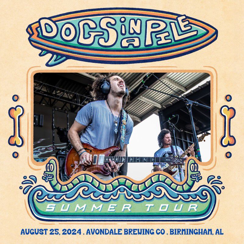 08/25/24 Avondale Brewing Company, Birmingham, AL 