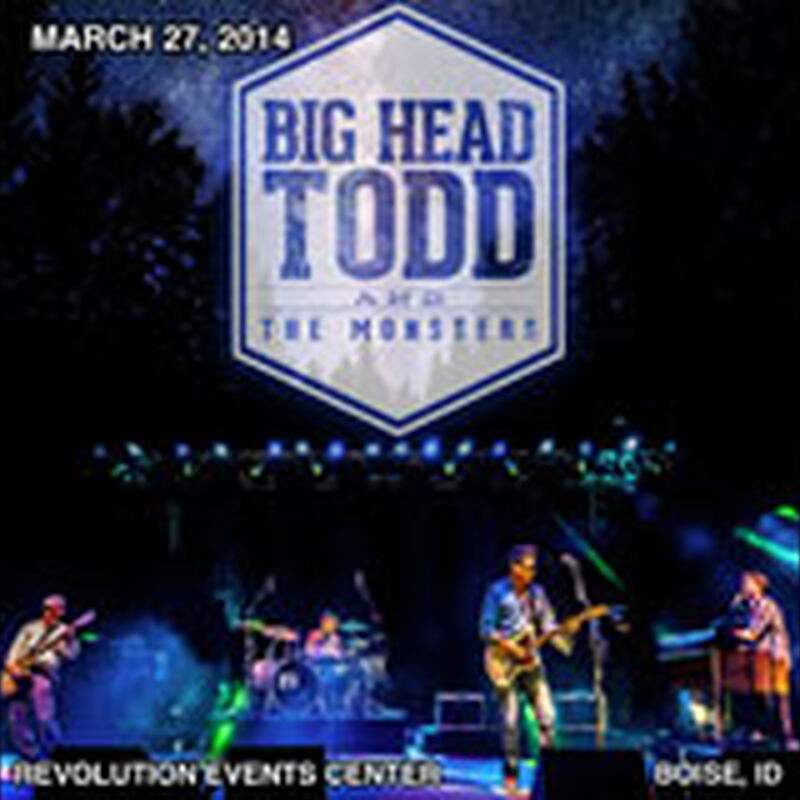 03/27/14 Revolution Events Center, Boise, ID 