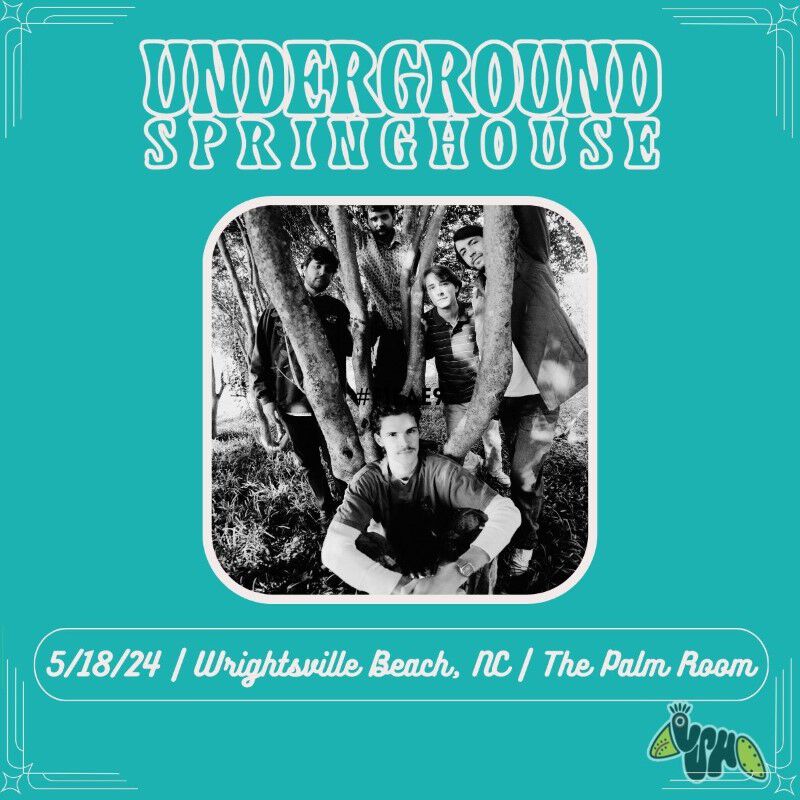 05/18/24 The Palm Room, Wrightsville Beach, NC 