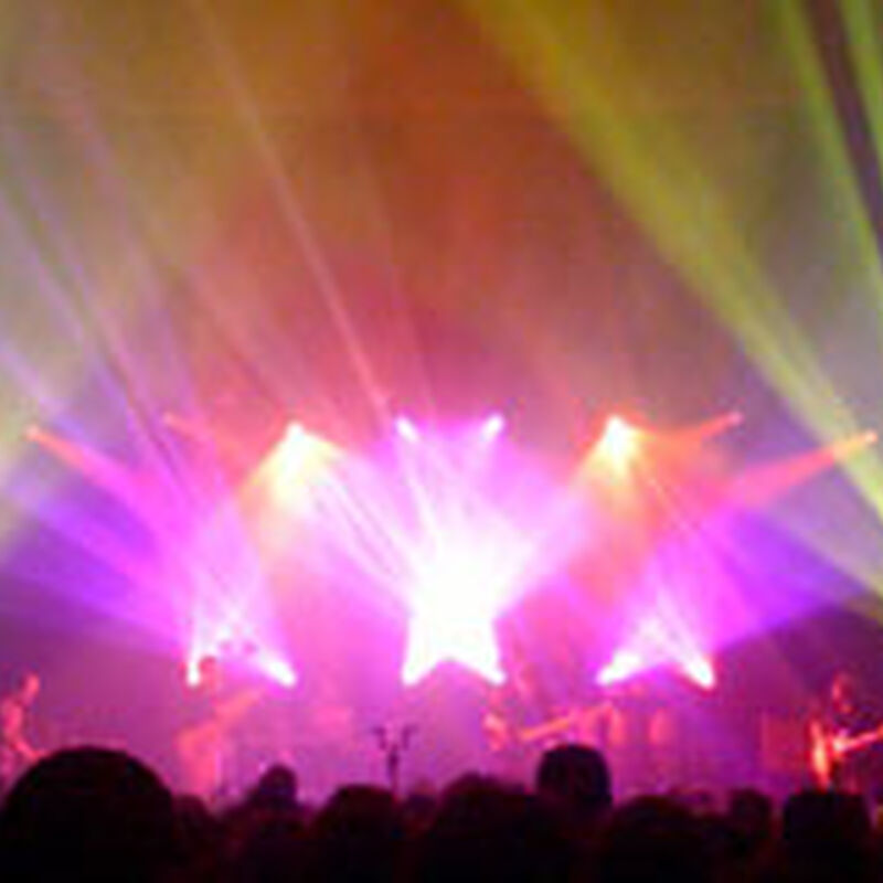 01/23/09 Boulder Theater, Boulder, CO 