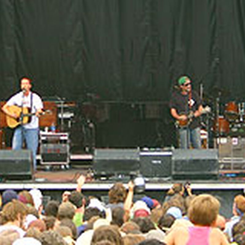 07/13/07 All Good Stage, All Good Festival, WV 