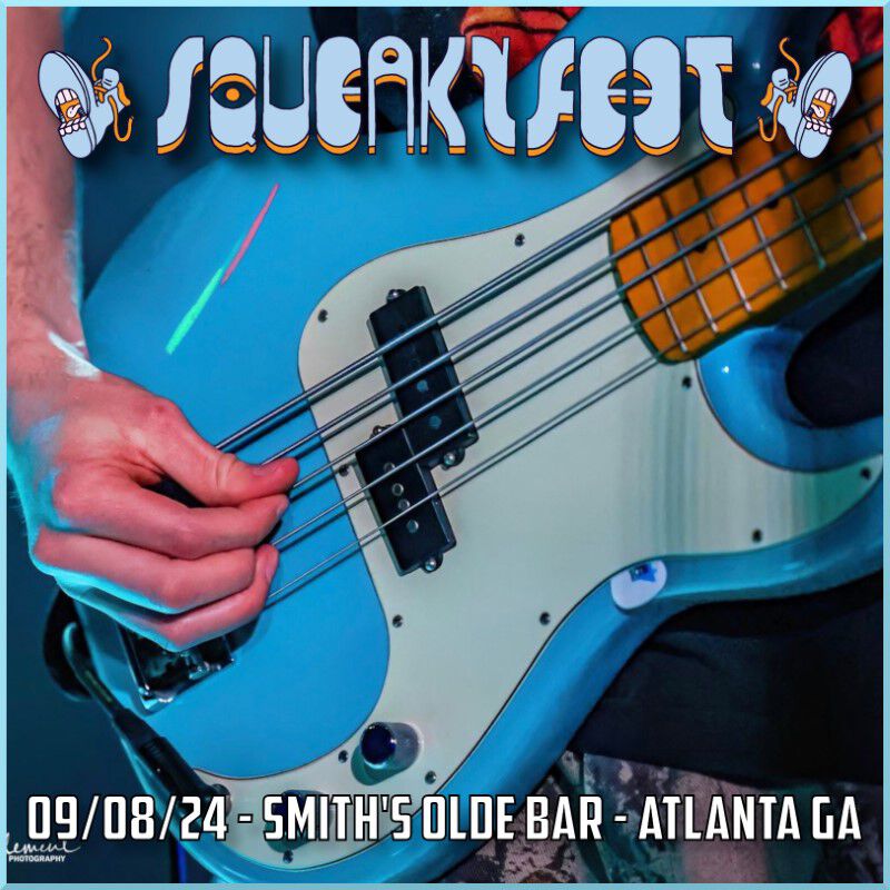 09/08/24 Smith's Olde Bar, Atlanta, GA 