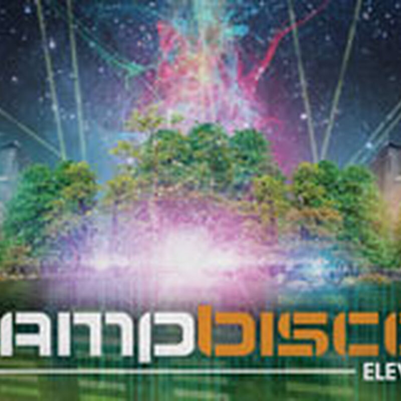 Camp Bisco 2012