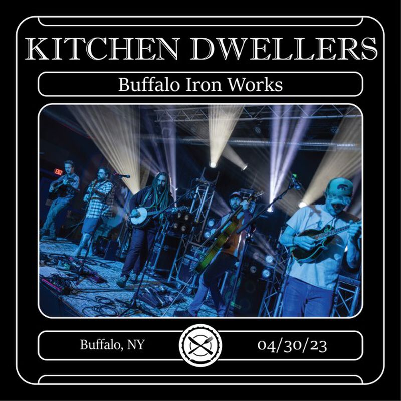 04/30/23 Buffalo Iron Works, Buffalo, NY 