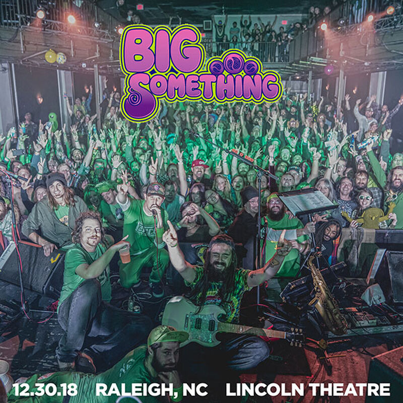 12/30/18 Lincoln Theater, Raleigh, NC 