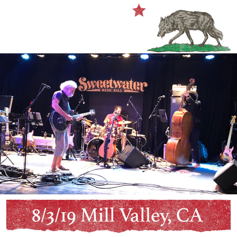 Bob Weir & Wolf Bros Sweetwater Music Hall 2019