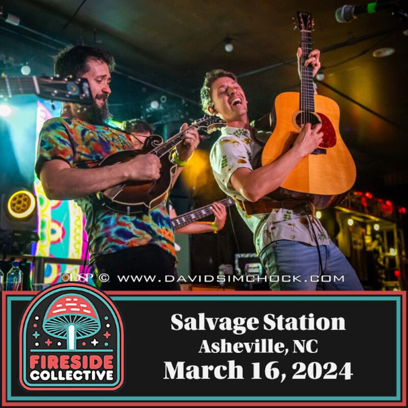 03/16/24 Salvage Station, Asheville, NC 