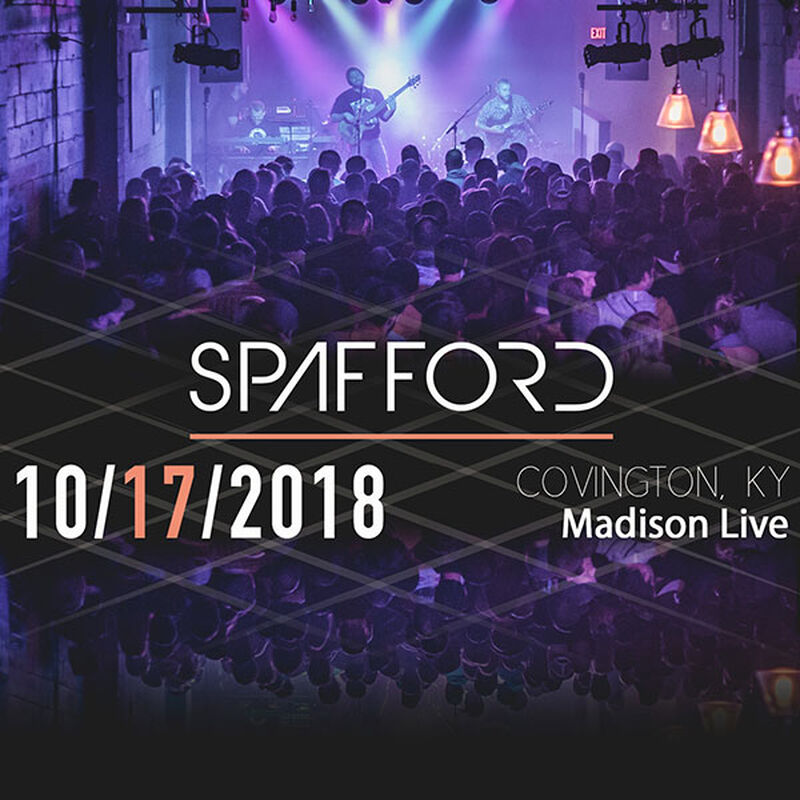 10/17/18 Madison Live, Covington, KY 