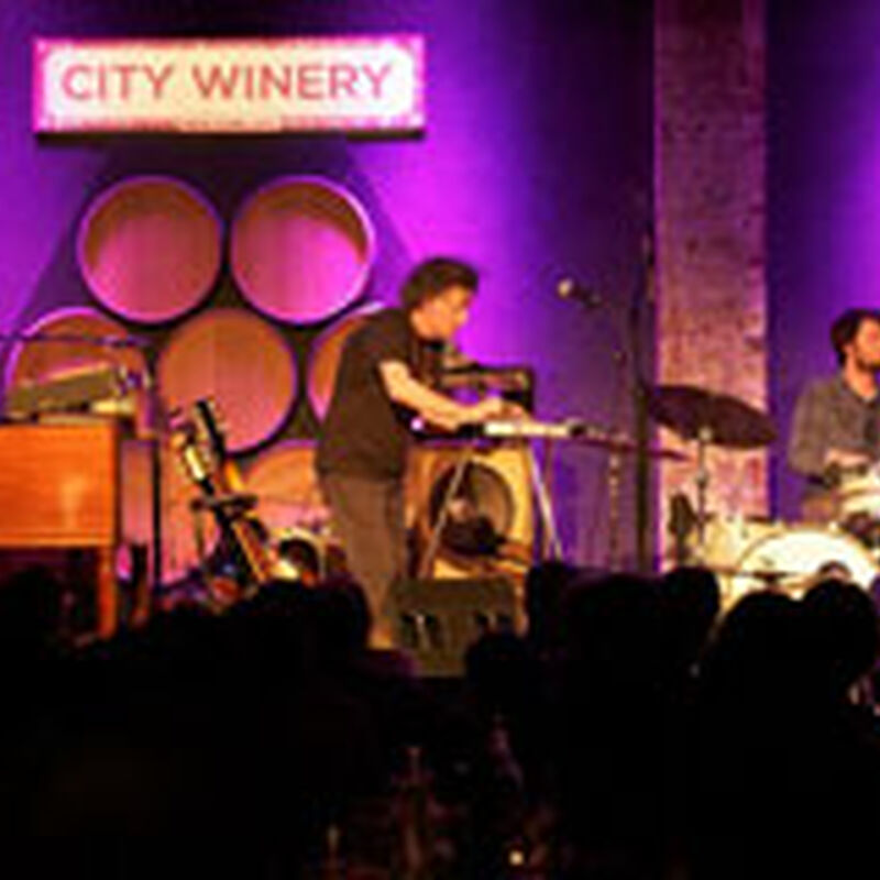 08/10/13 City Winery, New York, NY 