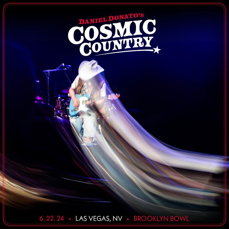 06/22/24 Brooklyn Bowl Las Vegas, Las Vegas, NV 