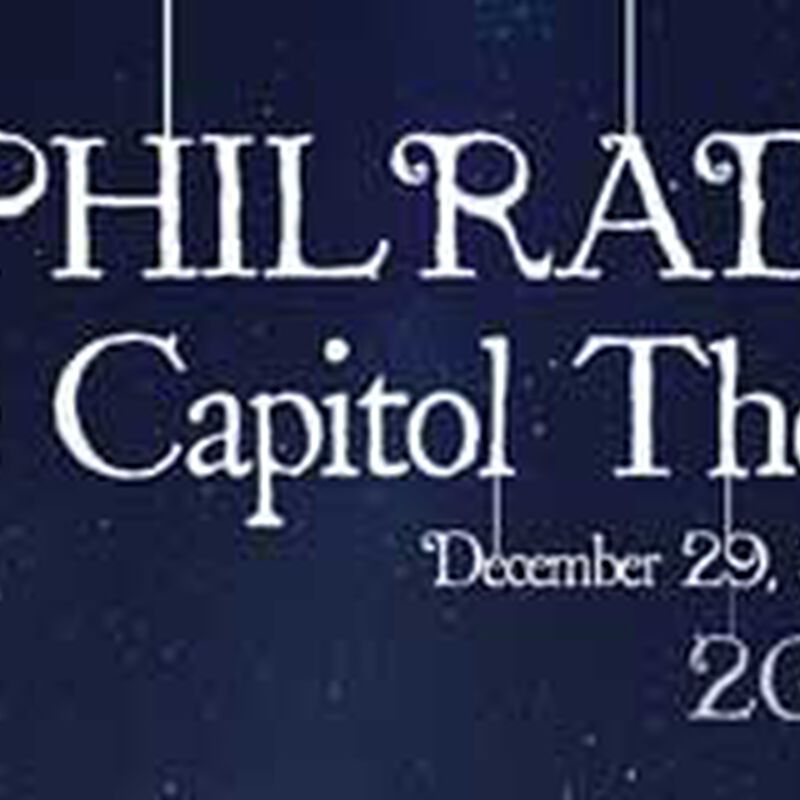 12/30/14 The Capitol Theatre, Port Chester, NY 