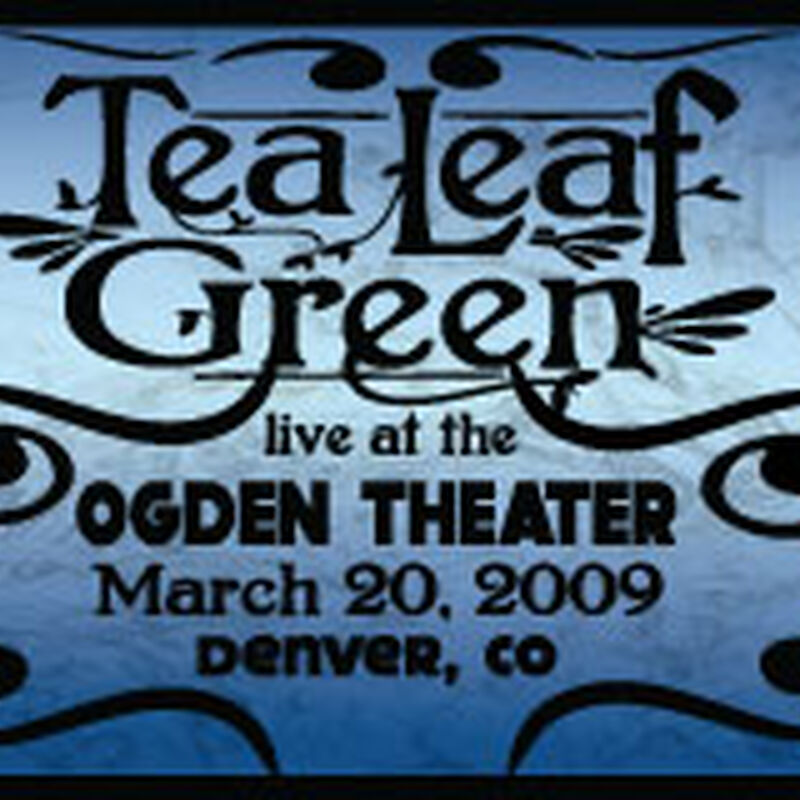 03/20/09 Ogden Theater, Denver, CO 