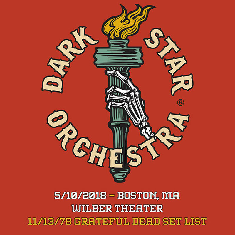 05/10/18 Wilbur Theater, Boston, MA 