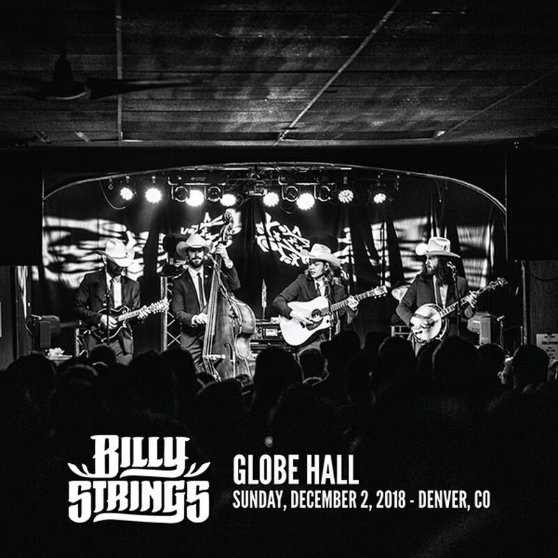 12/02/18 Globe Hall, Denver, CO 