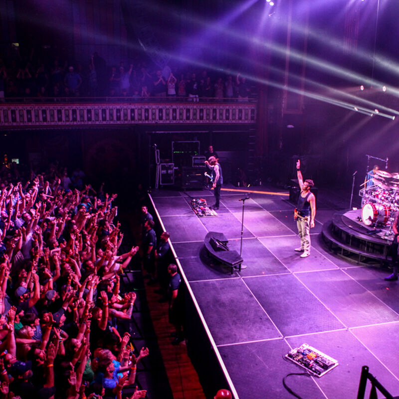 07/25/14 The Tabernacle, Atlanta, GA 