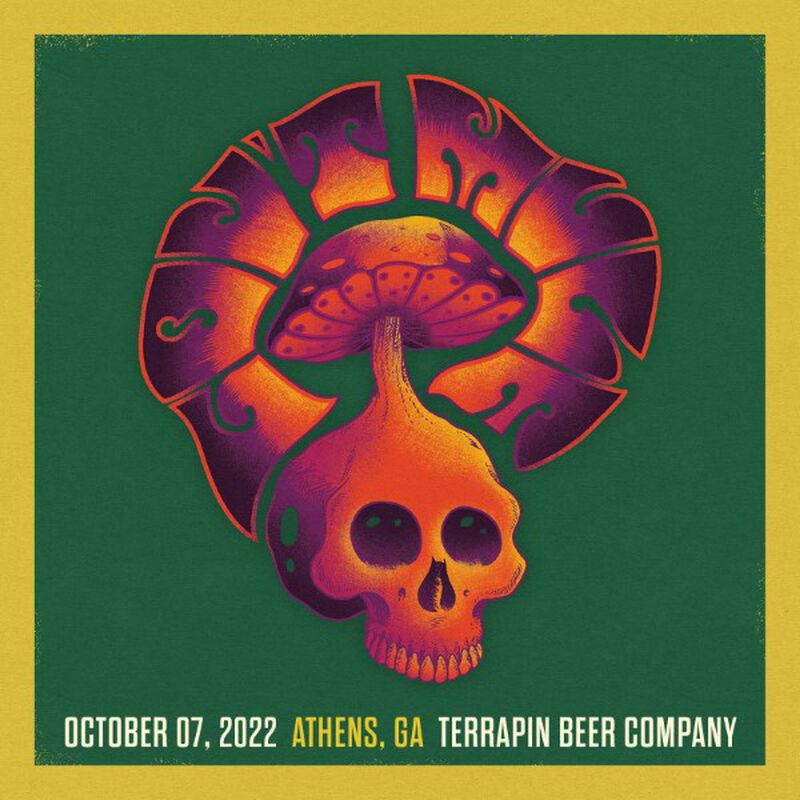 10/07/22 Terrapin Beer Company, Athens, GA 