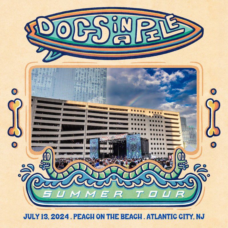 07/13/24 The Peach at the Beach, Atlantic City, NJ 