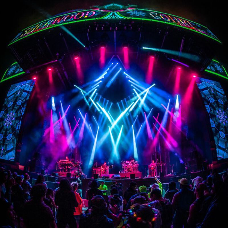 06/23/22 Electric Forest, Rothbury, MI 