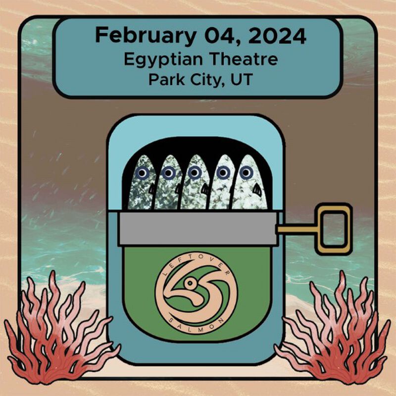 02/04/24 Egyptian Theatre, Park City, UT 