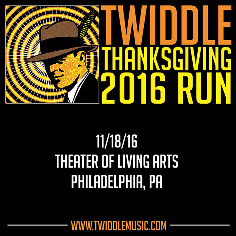 11/18/16 Theater Of Living Arts, Philadelphia, PA 