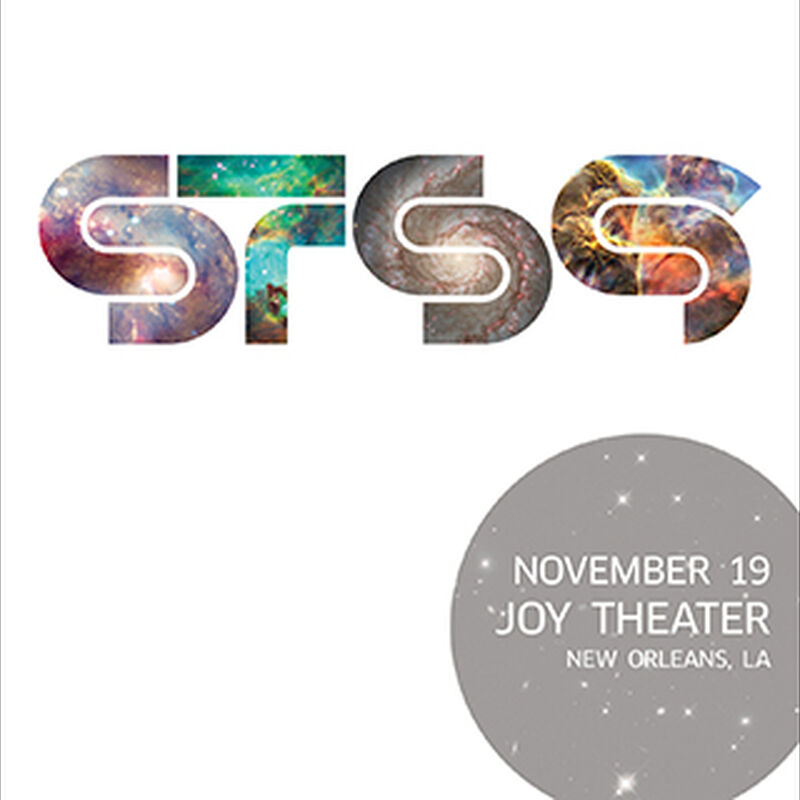 11/19/15 Joy Theater, New Orleans, LA 