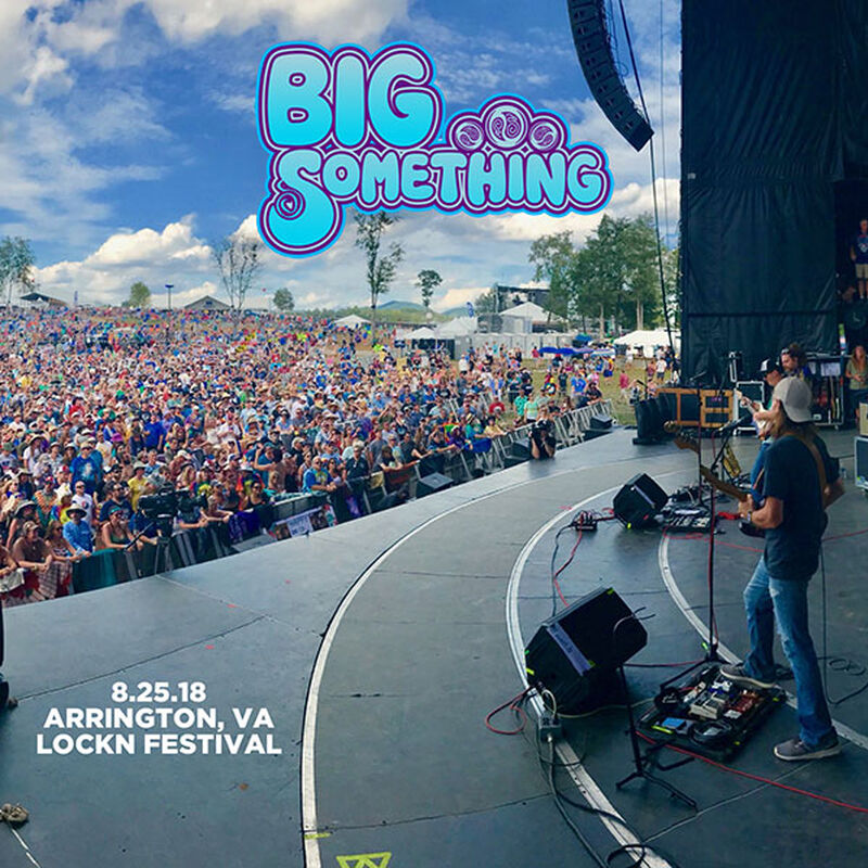 08/25/18 LOCKN' Festival, Arrington, VA 