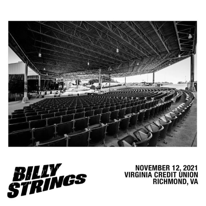 11/12/21 Virginia Credit Union Live, Richmond, VA 