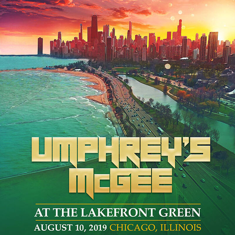 08/10/19 Lakefront Green, Chicago, IL 