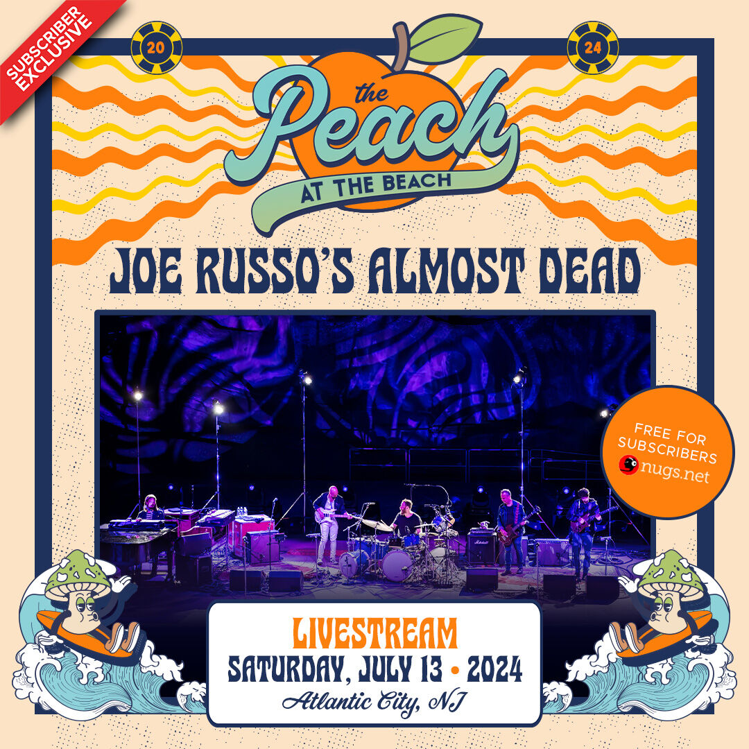 Joe Russo's Almost Dead