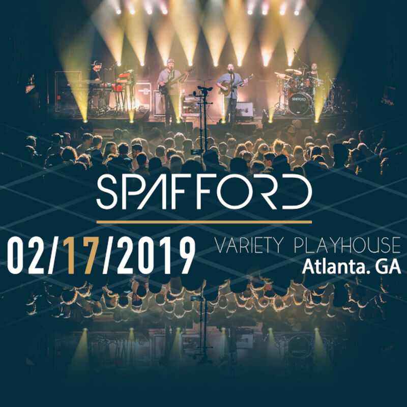 02/17/19 Variety Playhouse, Atlanta, GA 