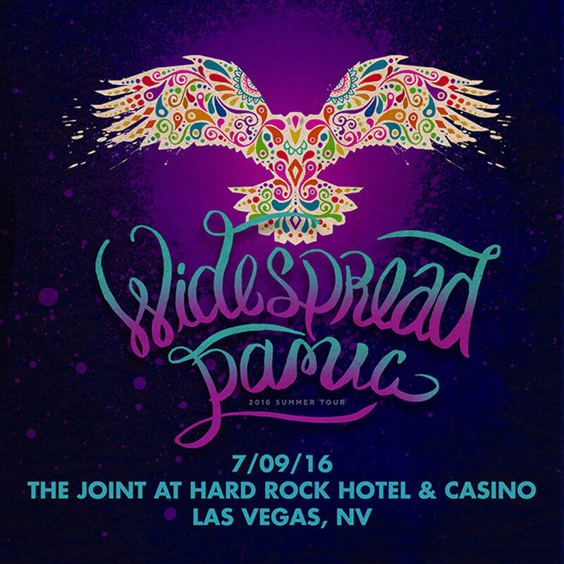 07/09/16 The Joint at Hard Rock Hotel & Casino, Las Vegas, NV 