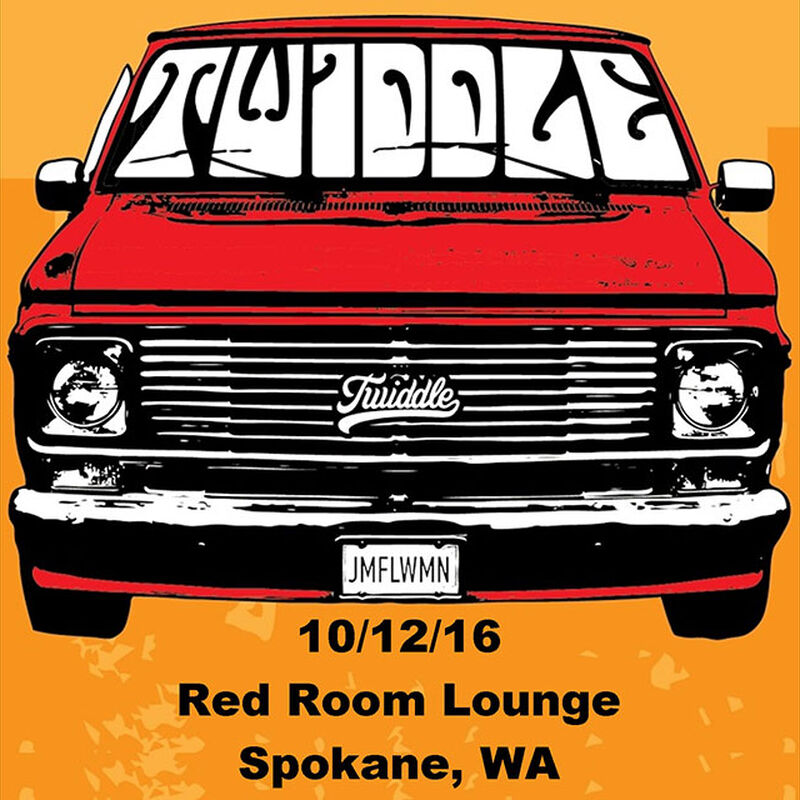 10/12/16 Red Room Lounge, Spokane, WA 