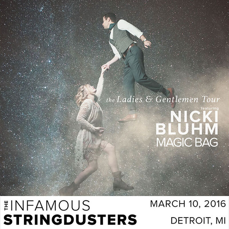 03/10/16 The Magic Bag, Ferndale, MI 