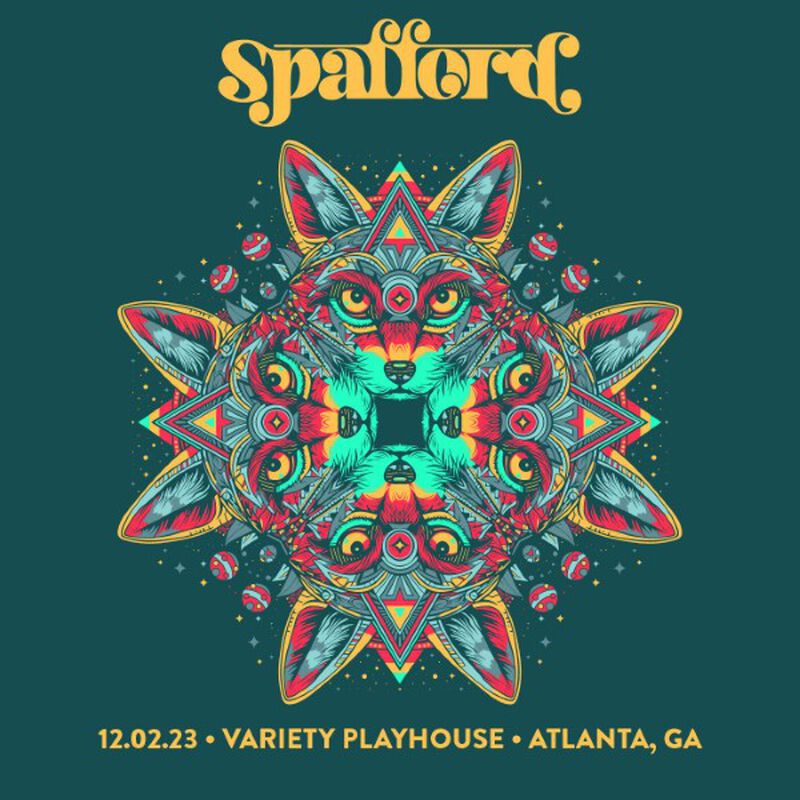 12/02/23 Variety Playhouse, Atlanta, GA 