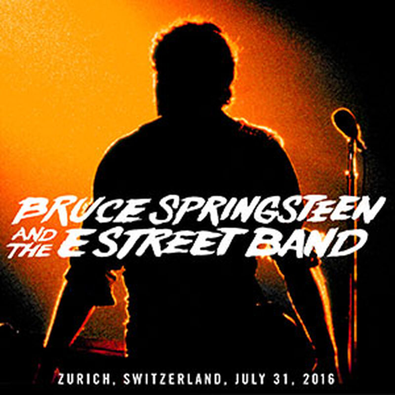 07/31/16 Stadion Letzigrund, Zurich, CH 