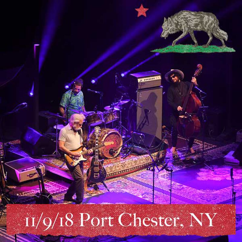 11/09/18 Capitol Theatre, Port Chester, NY 