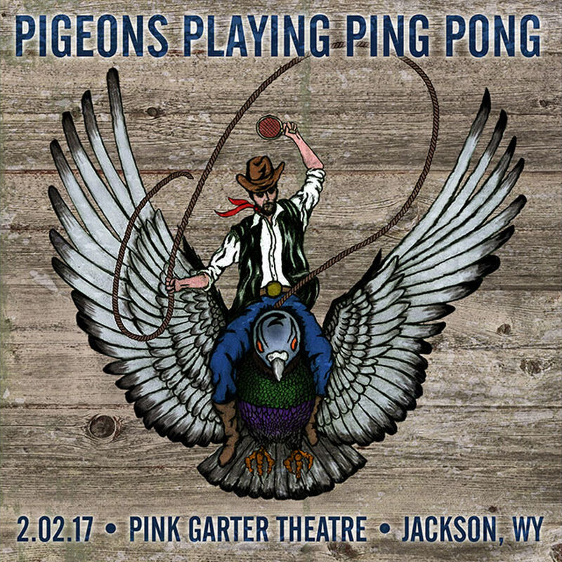 02/02/17 Pink Garter Theatre, Jackson, WY 