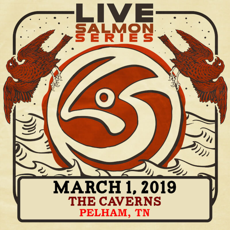 03/01/19 The Caverns, Pelham, TN 