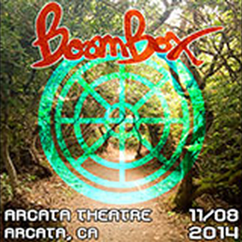 11/08/14 Arcata Theatre, Arcata, CA 