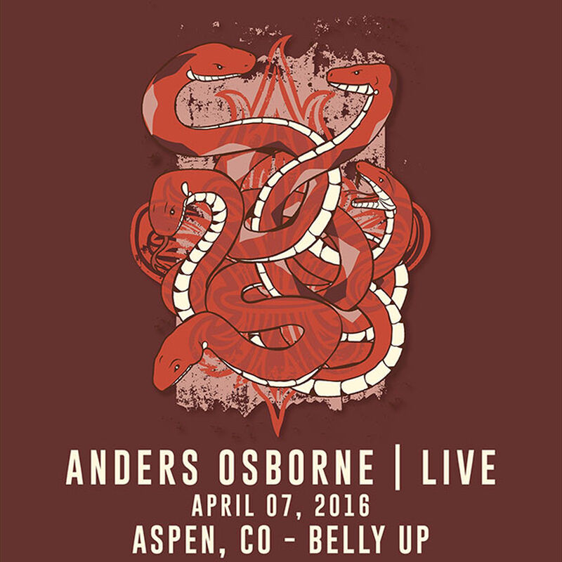 04/07/16 Belly Up, Aspen, CO 