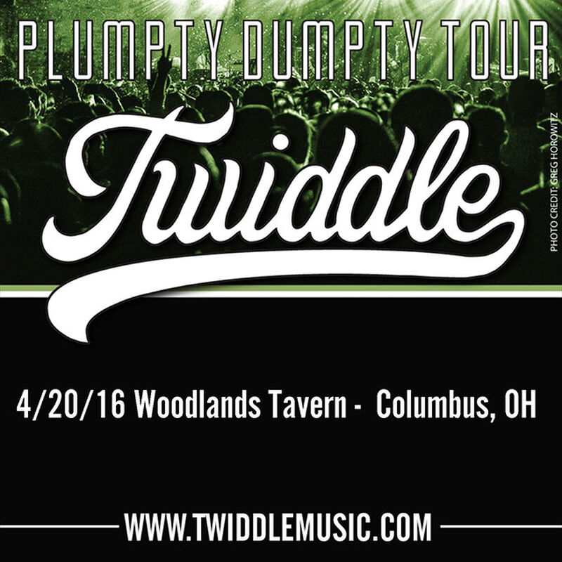 04/20/16 Woodlands Tavern, Columbus, OH 