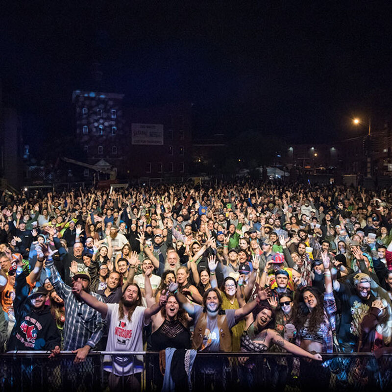 09/08/18 Saranac Brewery, Utica, NY 