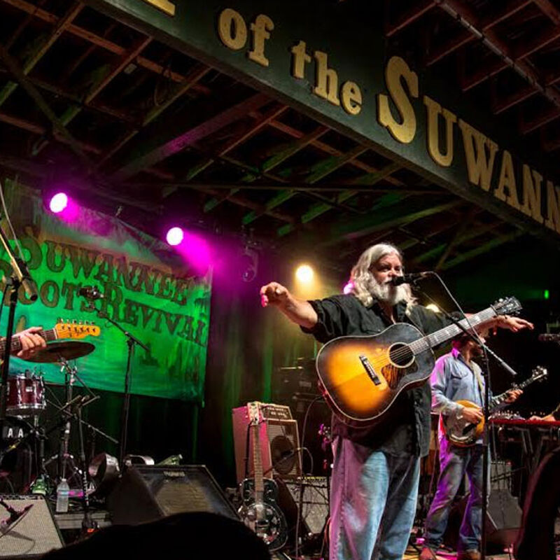 10/15/16 Suwannee Roots Revival, Live Oak, FL 