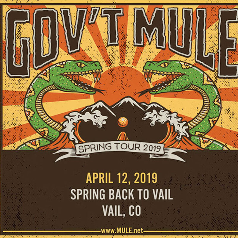 04/12/19 Spring Back to Vail, Vail, CO 