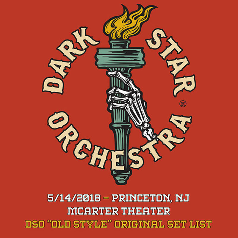 05/14/18 McCarter Theatre, Princeton, NJ 