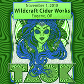 11/01/18 Wildcraft Cider Works, Eugene, OR 