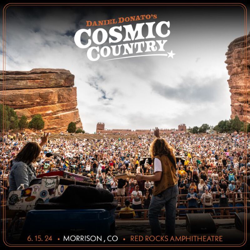 06/15/24 Red Rocks Amphitheatre, Morrison, CO 